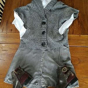 SOLD!!! Wet Seal Skirt